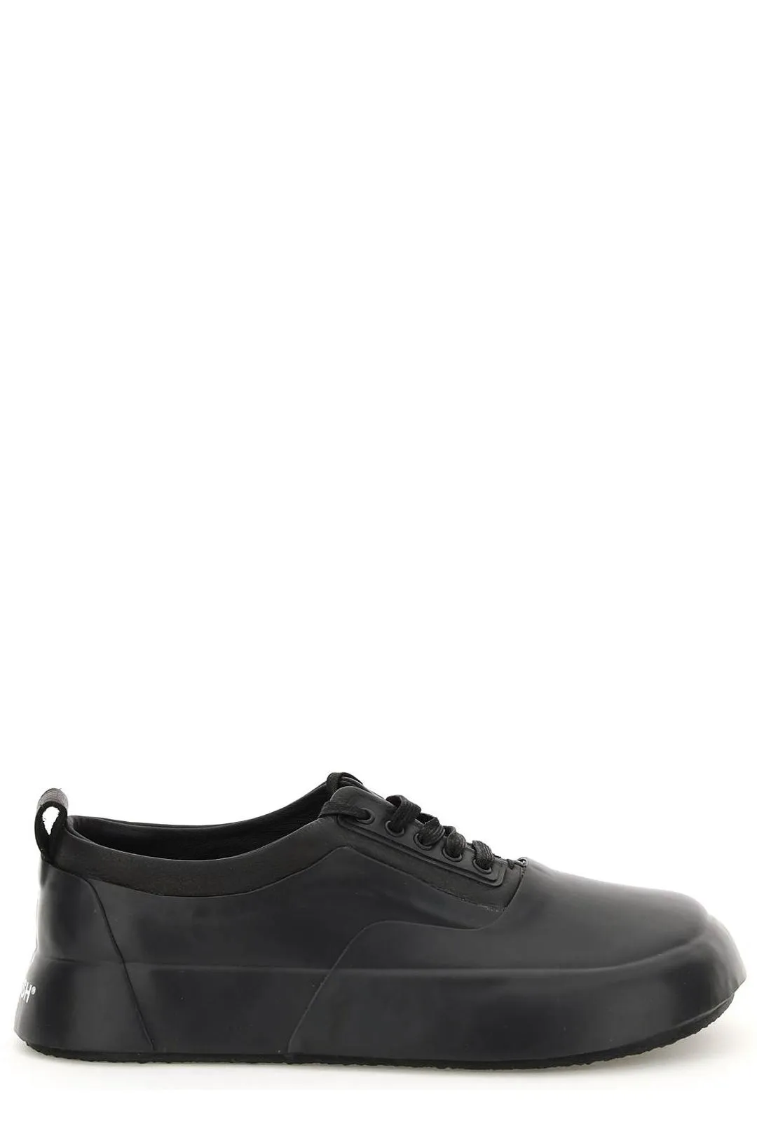 Ambush Hybrid Logo Printed Lace-Up Sneakers