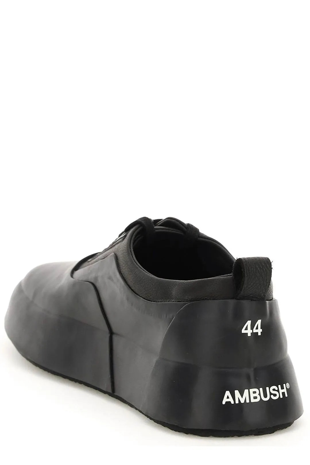 Ambush Hybrid Logo Printed Lace-Up Sneakers