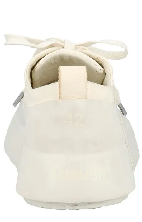 Ambush Lace-Up Low Top Sneakers