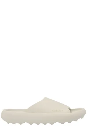 Ambush Logo Embossed Open Toe Slides