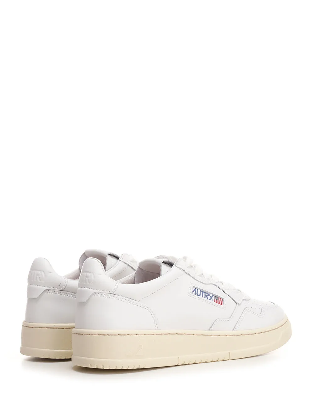 Autry Action Lace-Up Sneakers
