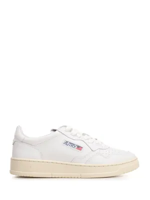 Autry Action Lace-Up Sneakers