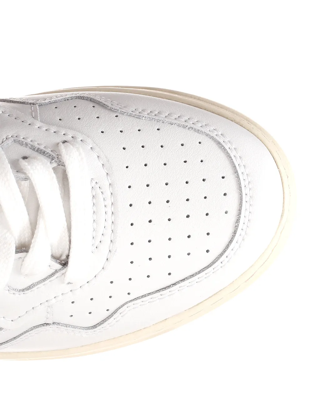 Autry Action Lace-Up Sneakers