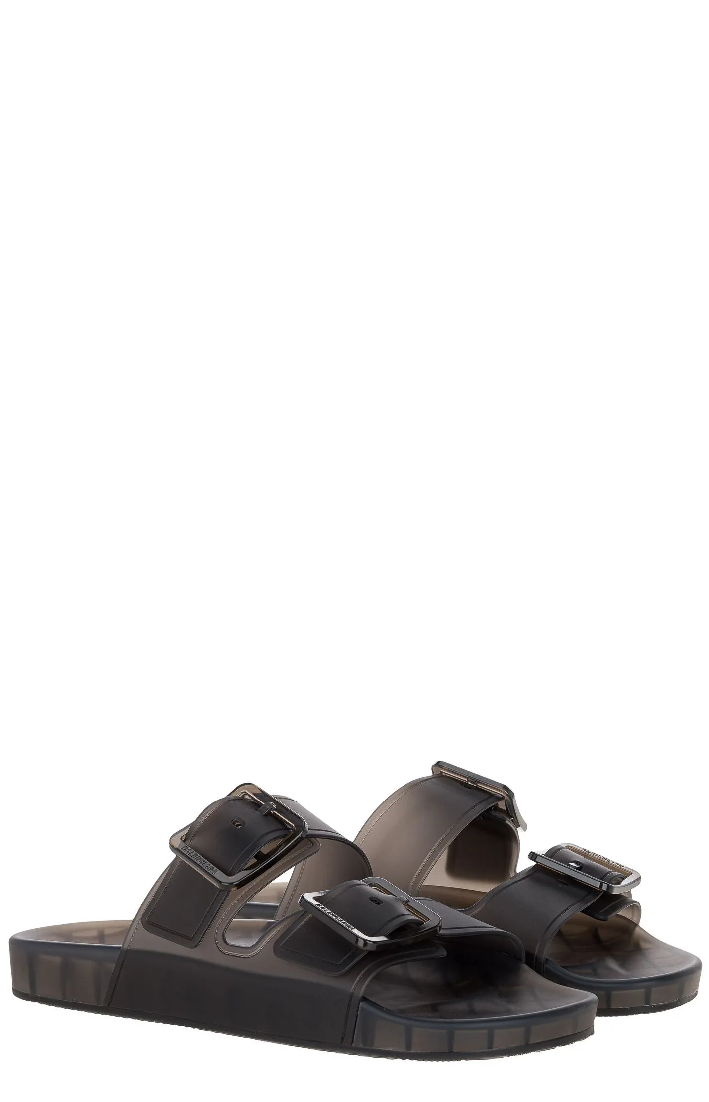 Balenciaga Mallorca Strapped Sandals