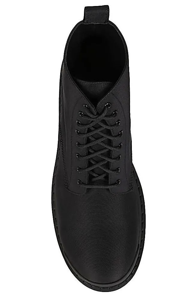 Balenciaga Strike Lace-Up Boots