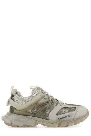 Balenciaga Track Clear Sole Sneakers