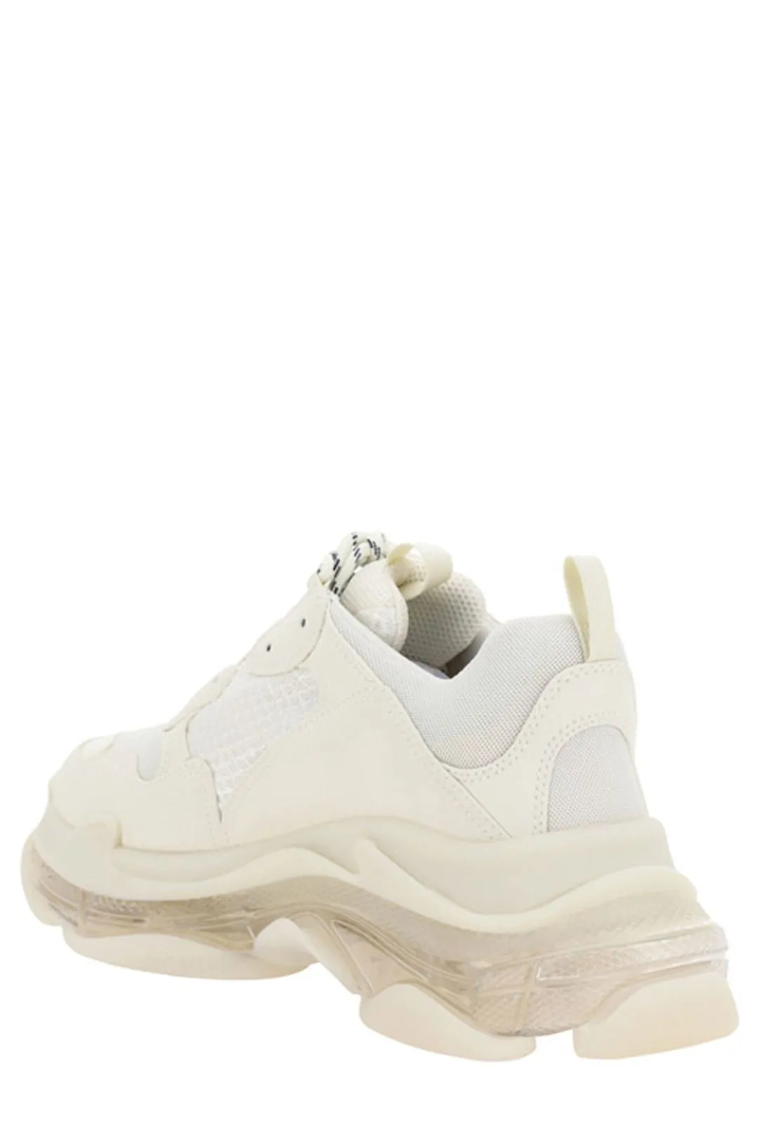 Balenciaga Triple S Lace-Up Sneakers