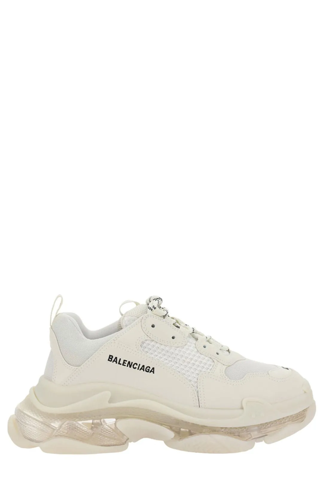 Balenciaga Triple S Lace-Up Sneakers