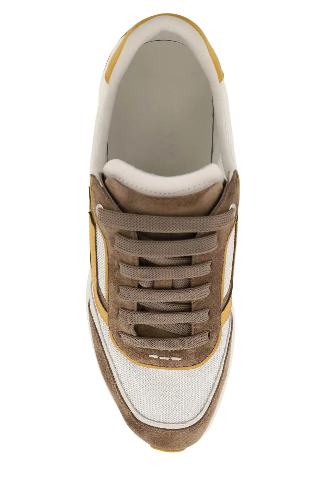 Bally Demmy Lace-Up Sneakers