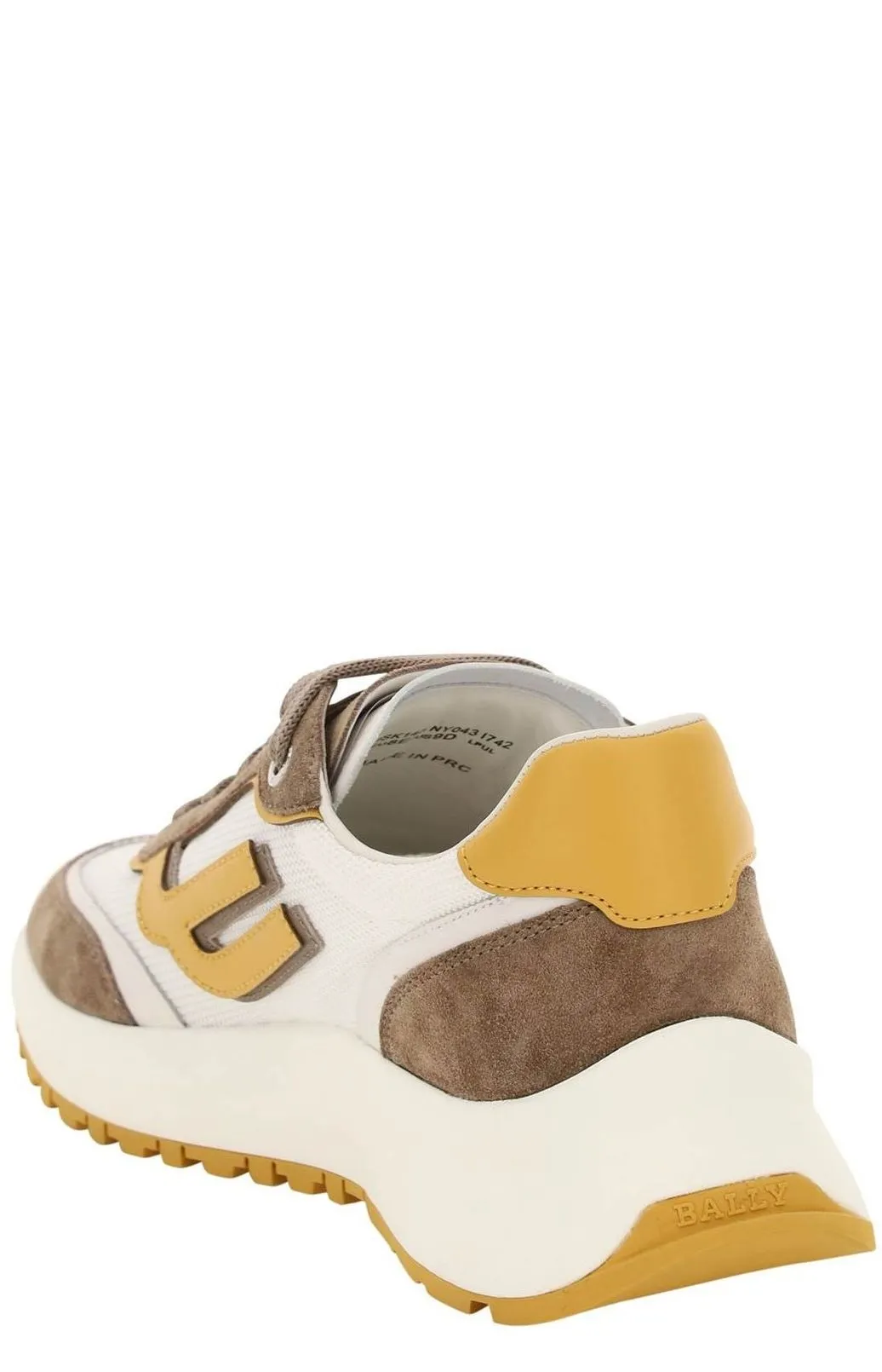 Bally Demmy Lace-Up Sneakers