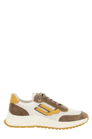 Bally Demmy Lace-Up Sneakers