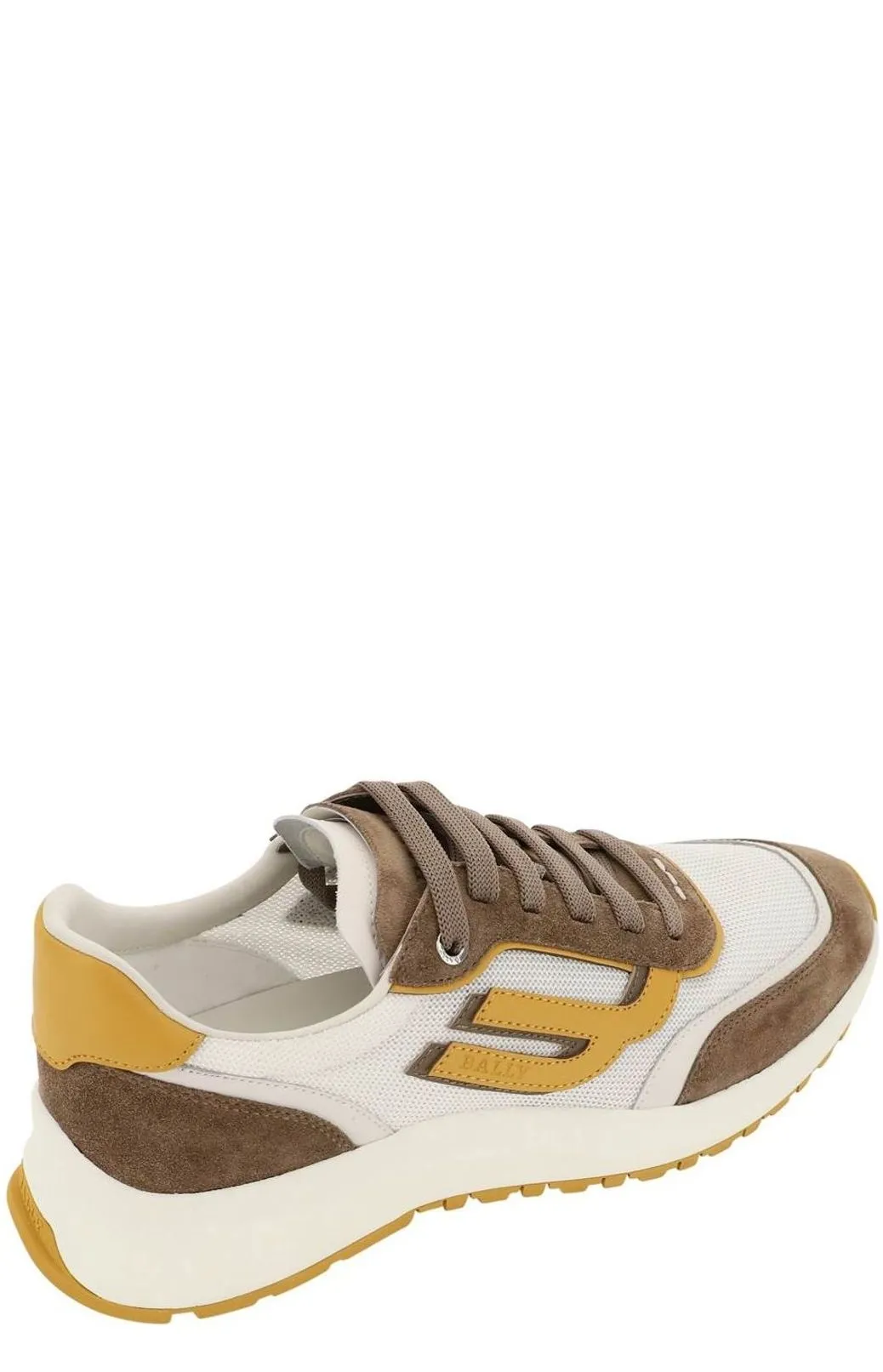 Bally Demmy Lace-Up Sneakers