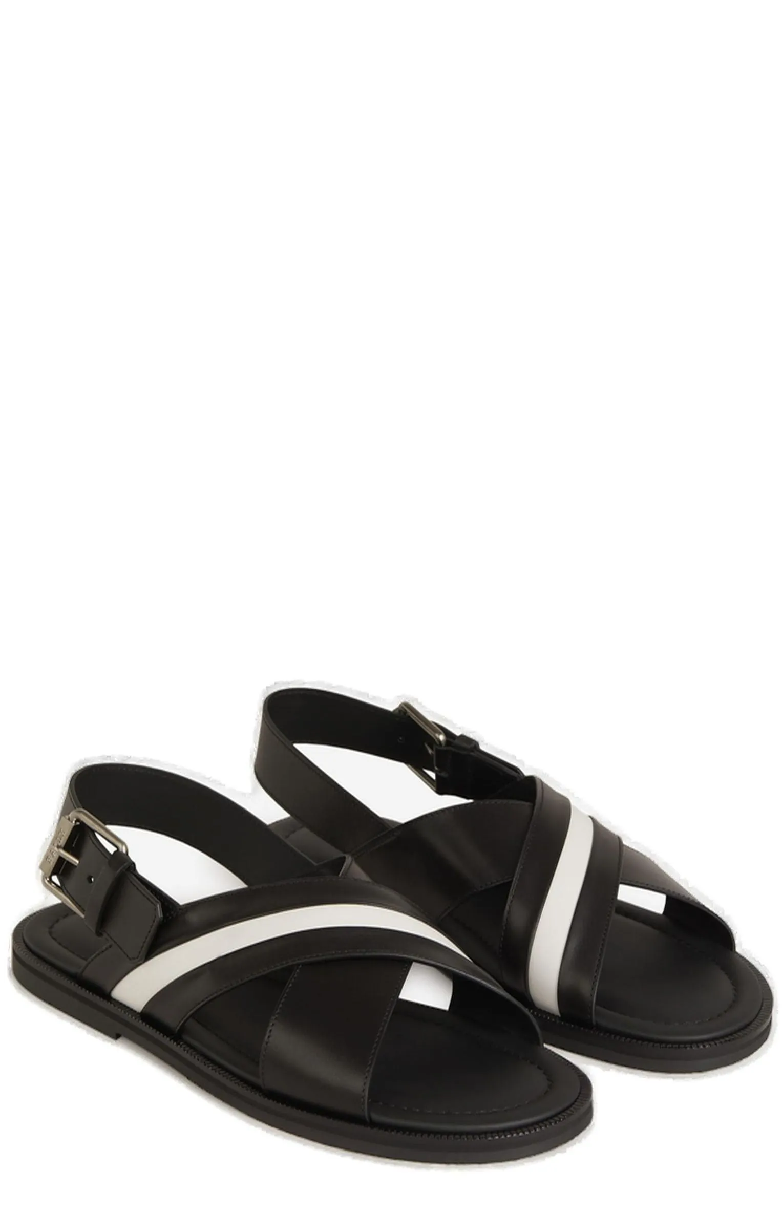 Bally Jameel Slingback Open Toe Sandals