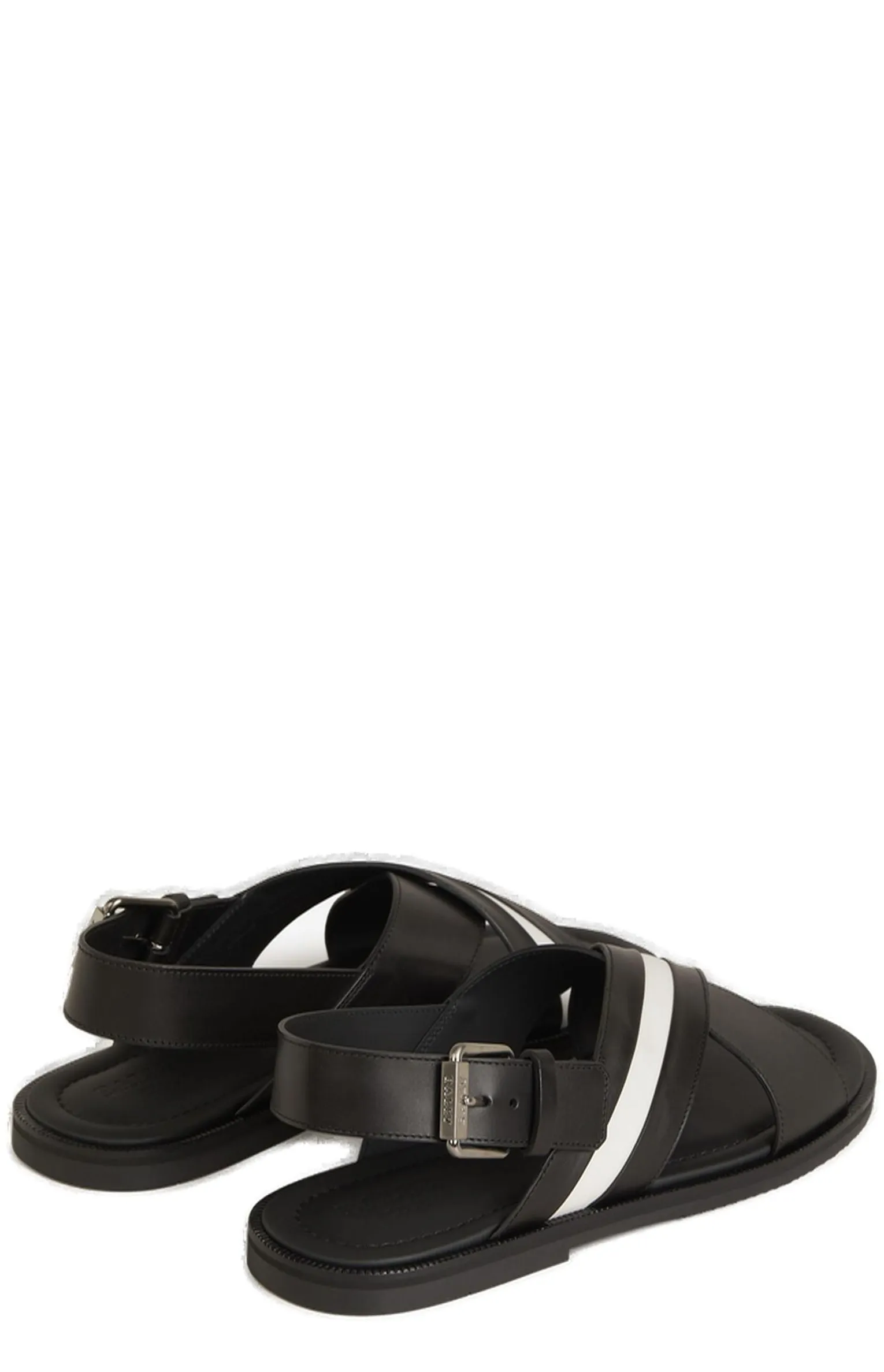 Bally Jameel Slingback Open Toe Sandals