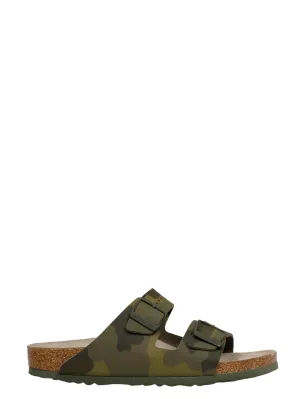Birkenstock Arizona Camouflage Sandals