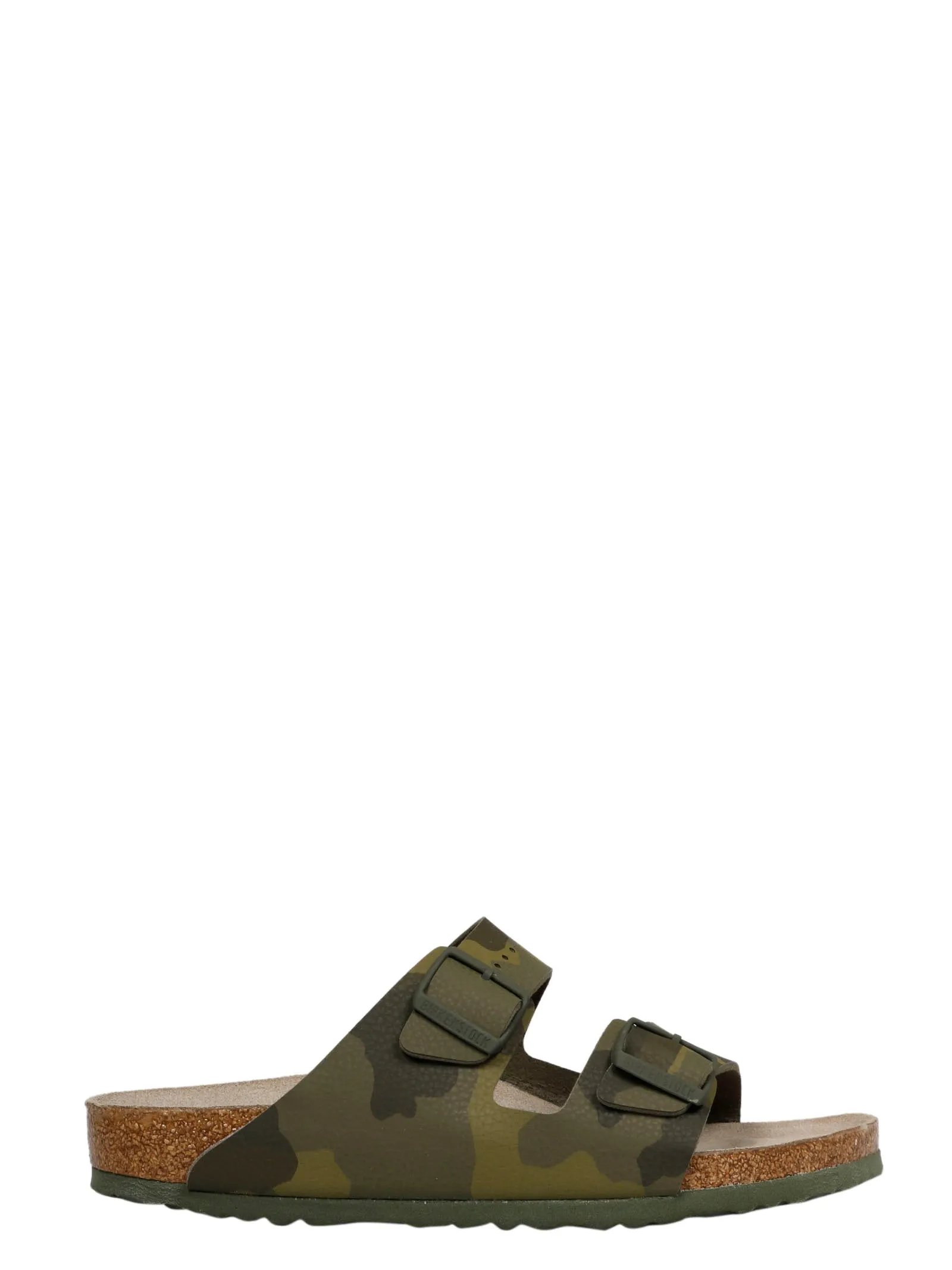 Birkenstock Arizona Camouflage Sandals