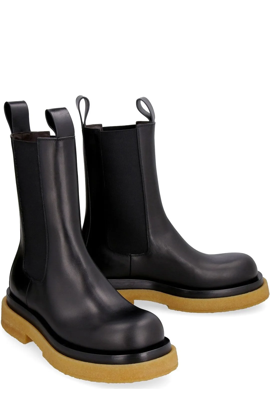 Bottega Veneta Lug Boots