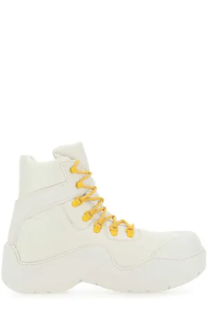 Bottega Veneta Puddle Bomber Boots