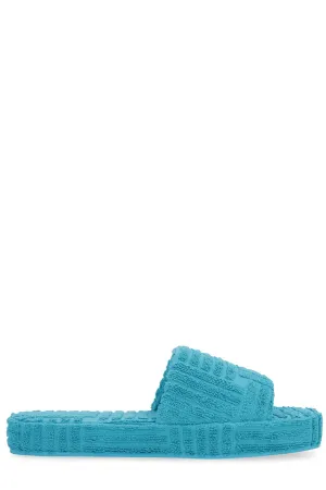 Bottega Veneta Resort Sponge Slides
