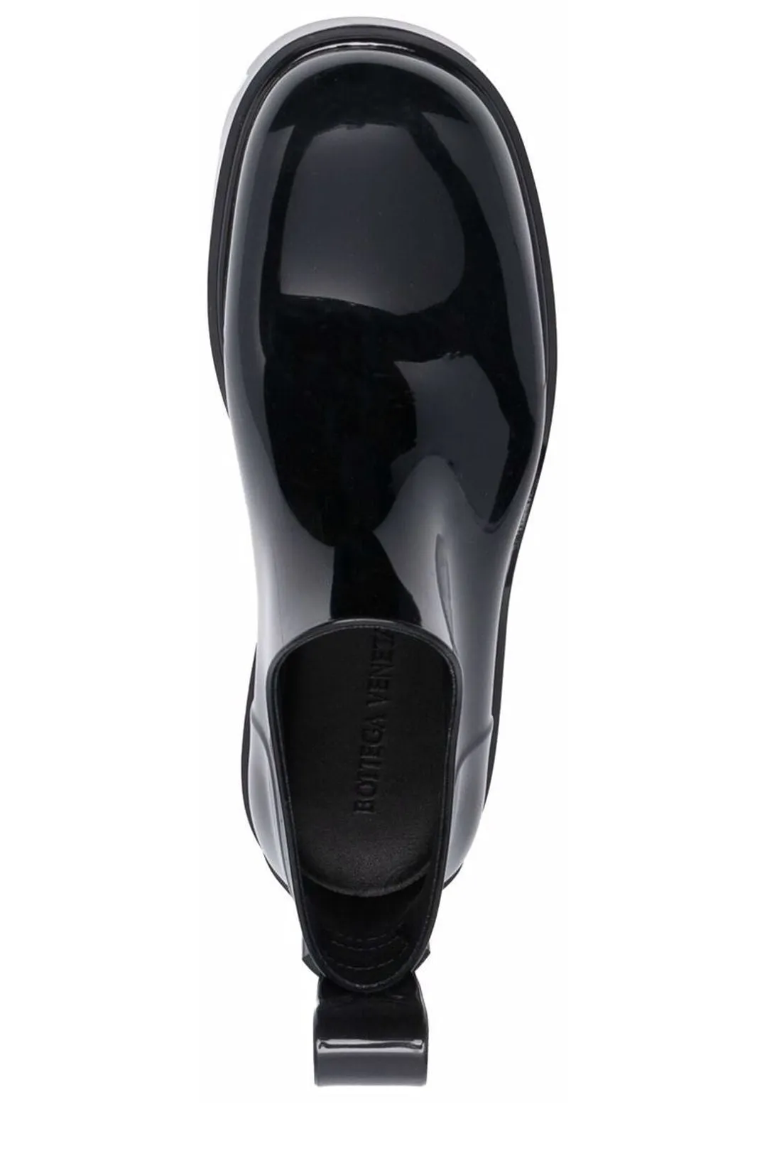 Bottega Veneta Ridged Slip-On Boots