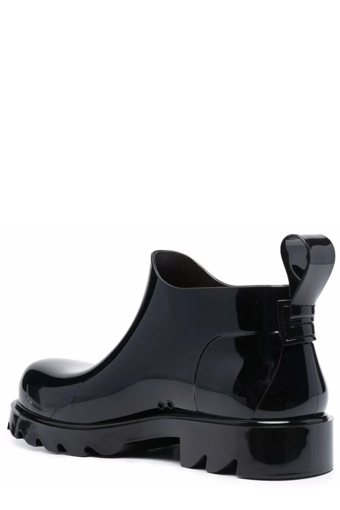 Bottega Veneta Ridged Slip-On Boots
