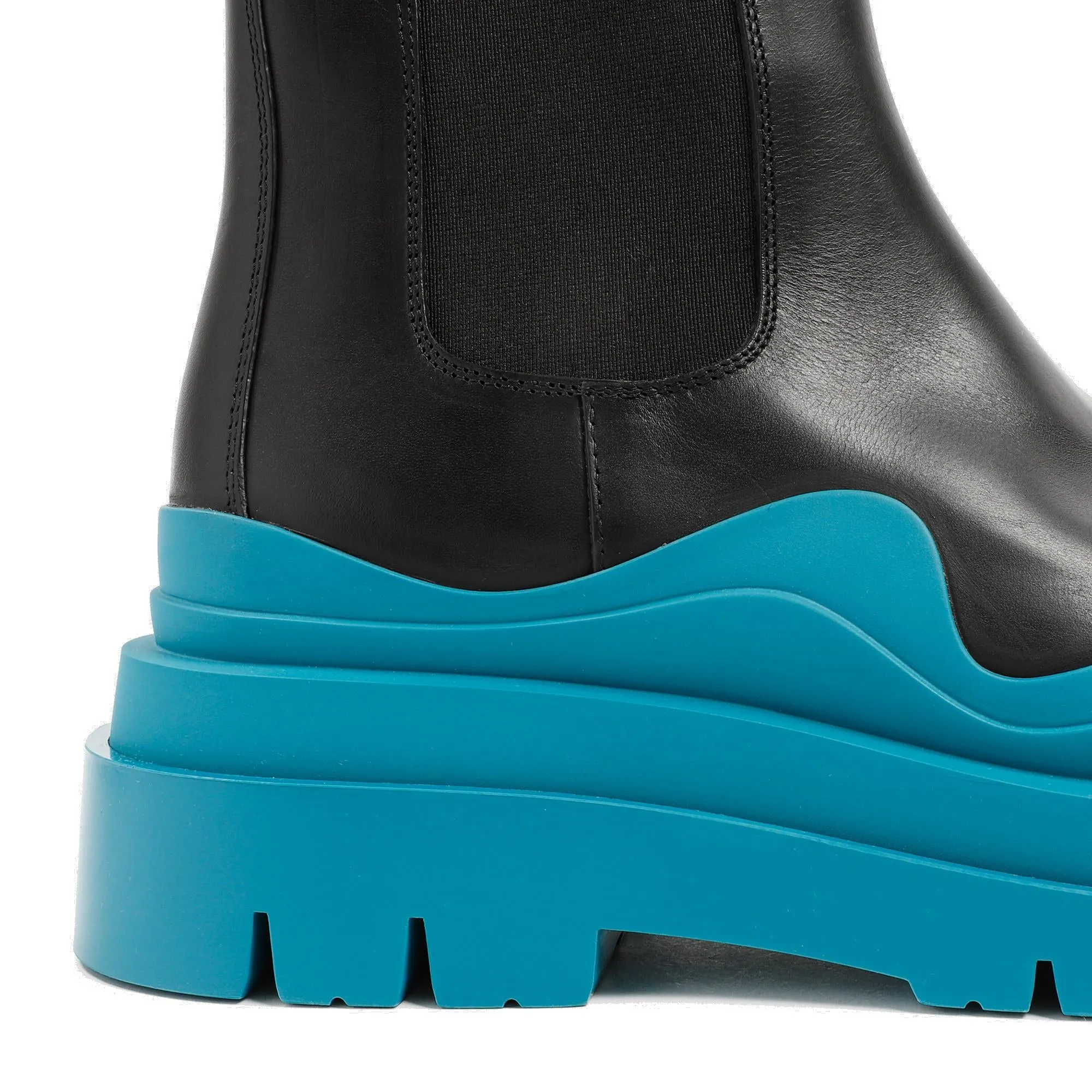 Bottega Veneta Tire Boots