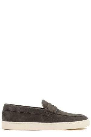 Brunello Cucinelli Slip On Loafers