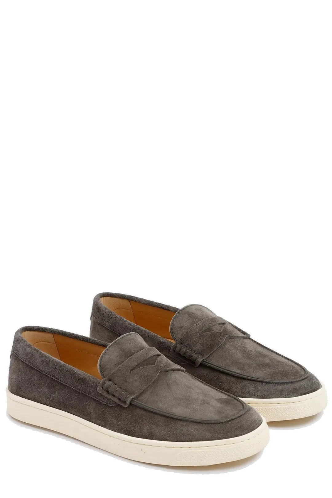 Brunello Cucinelli Slip On Loafers