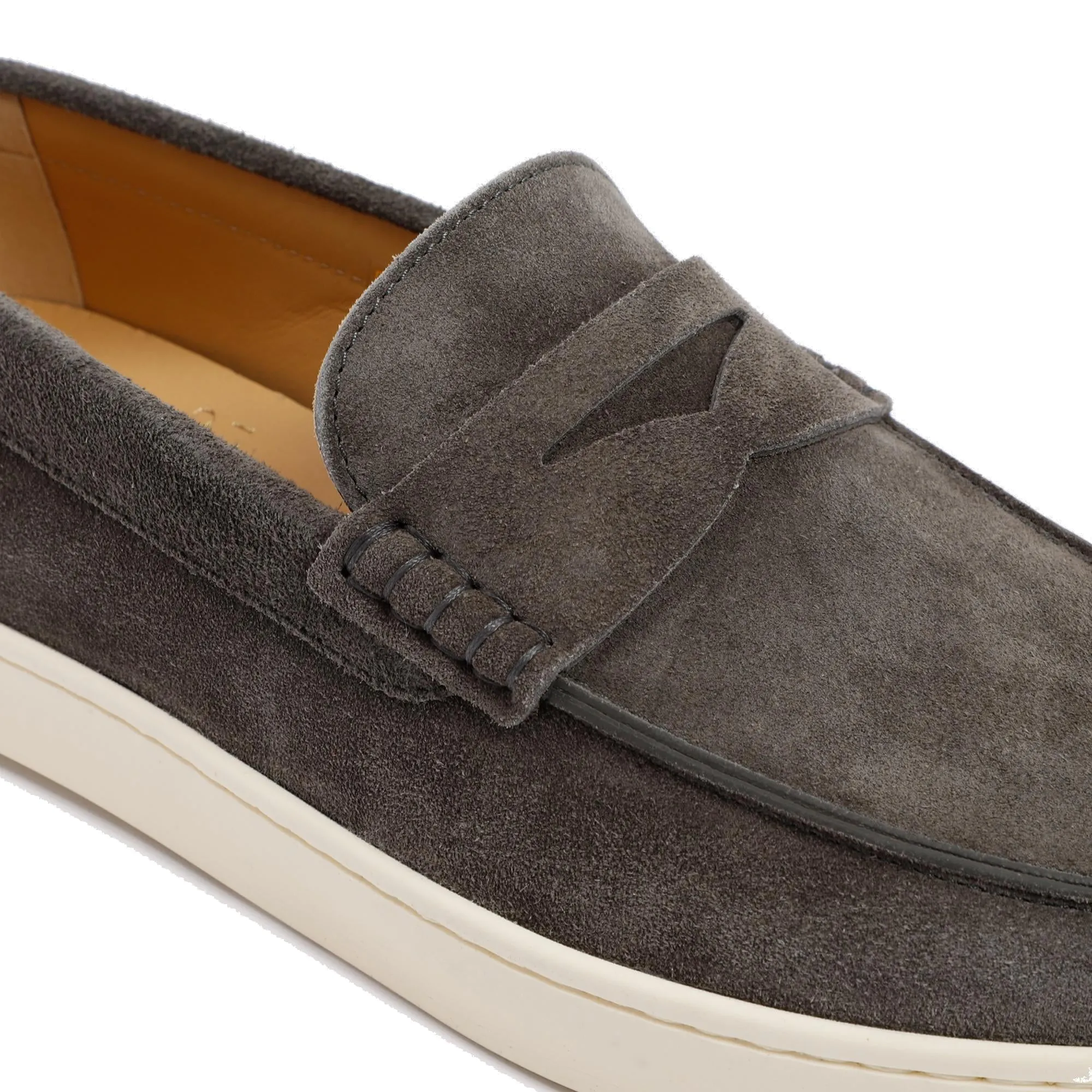 Brunello Cucinelli Slip On Loafers