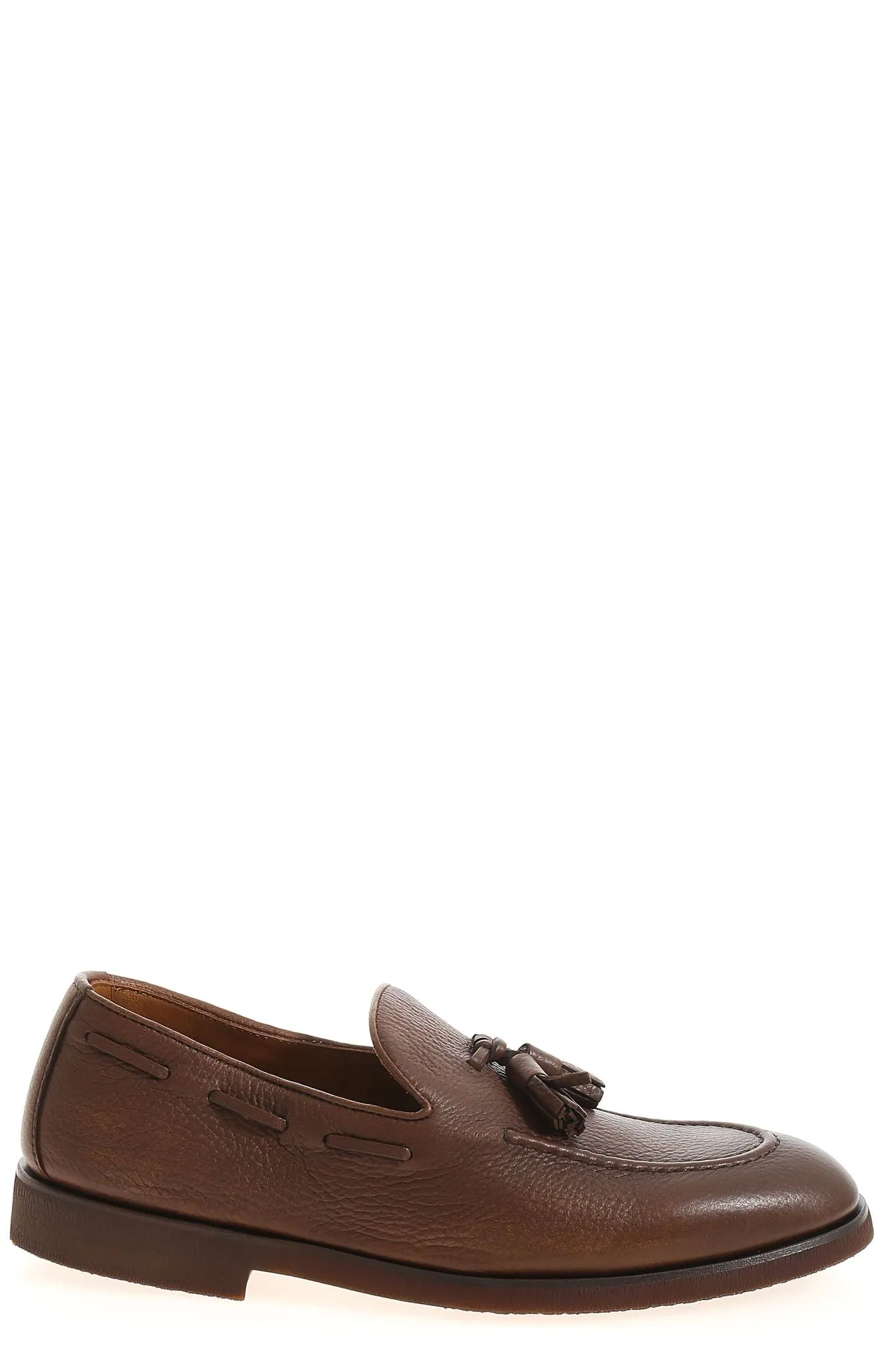 Brunello Cucinelli Tassel-Detail Loafers