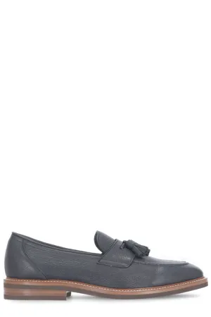 Brunello Cucinelli Tassel-Detailed Loafers