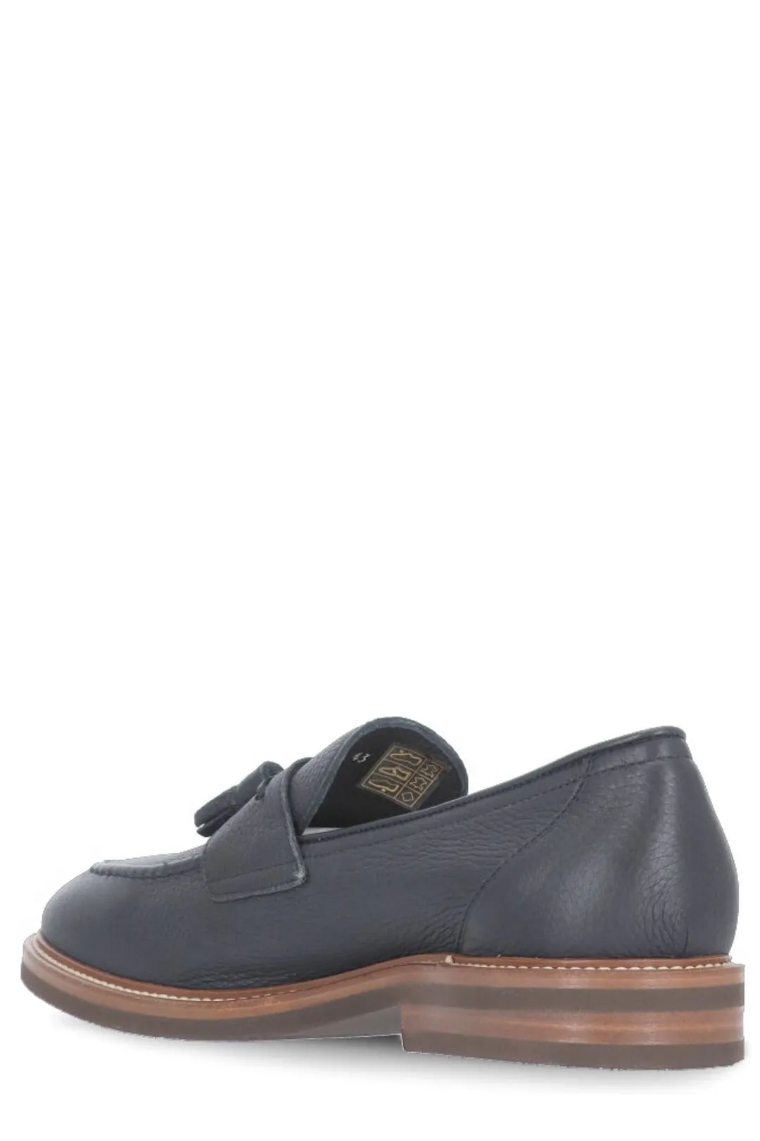 Brunello Cucinelli Tassel-Detailed Loafers