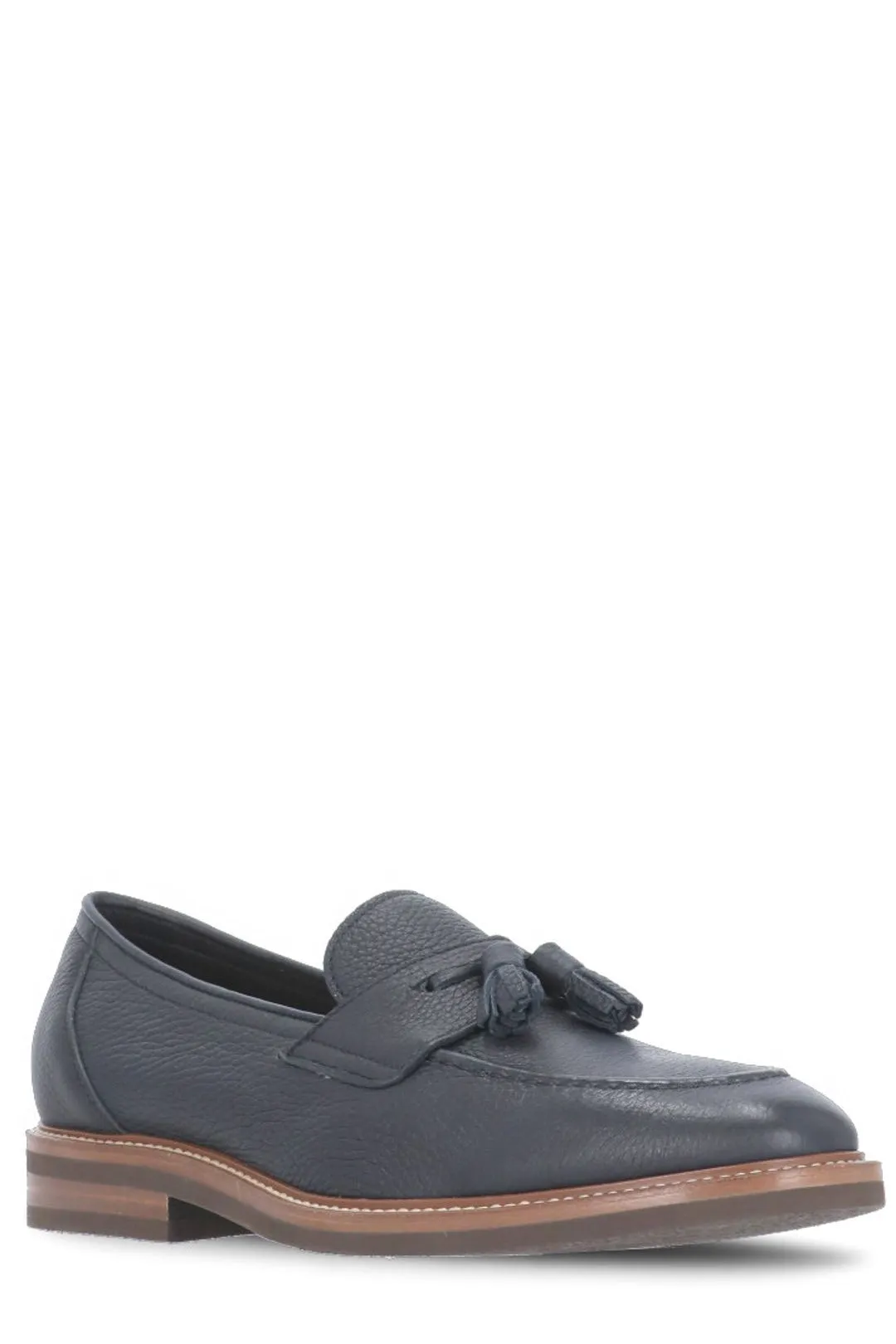 Brunello Cucinelli Tassel-Detailed Loafers