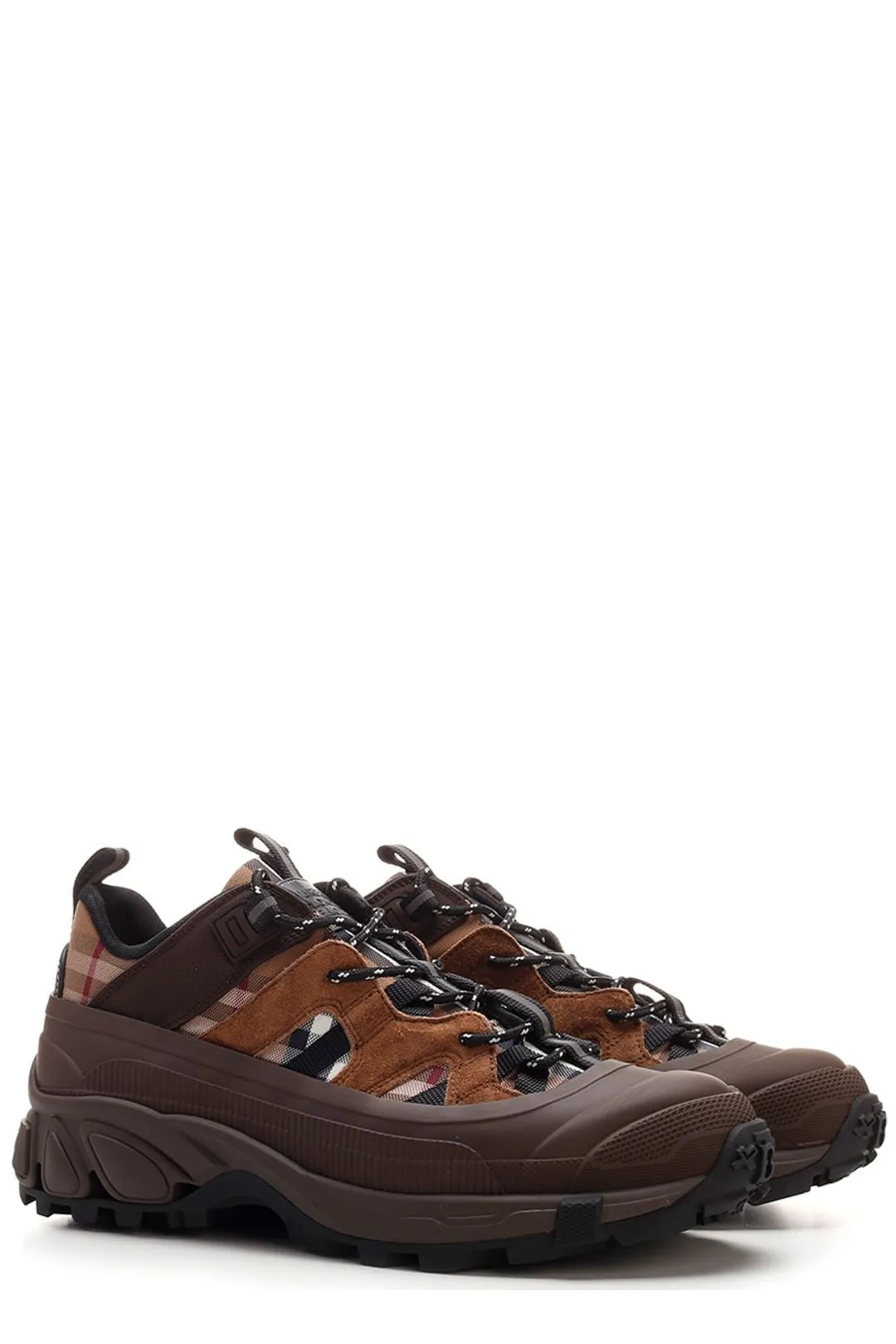 Burberry Check Arthur Sneakers