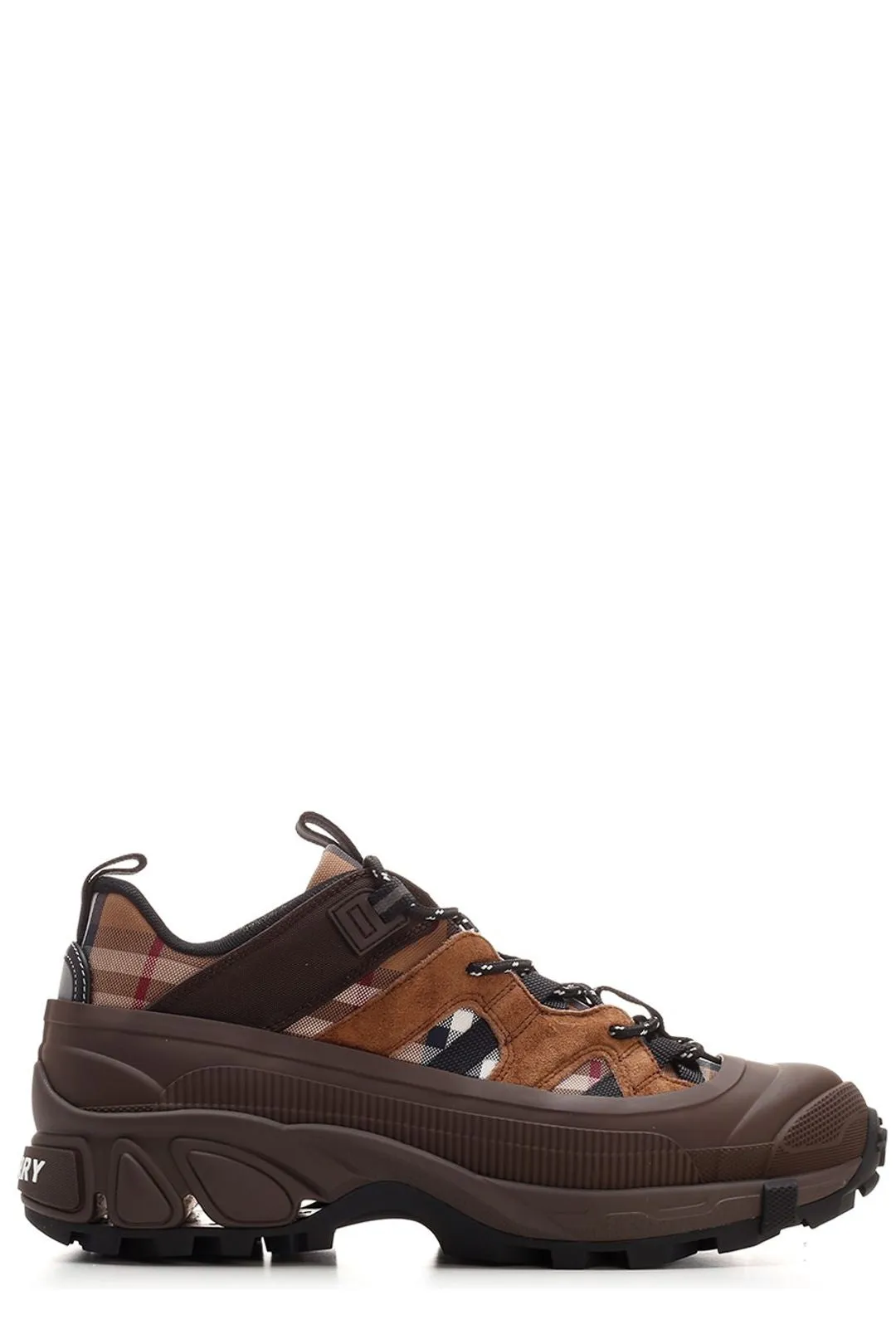 Burberry Check Arthur Sneakers