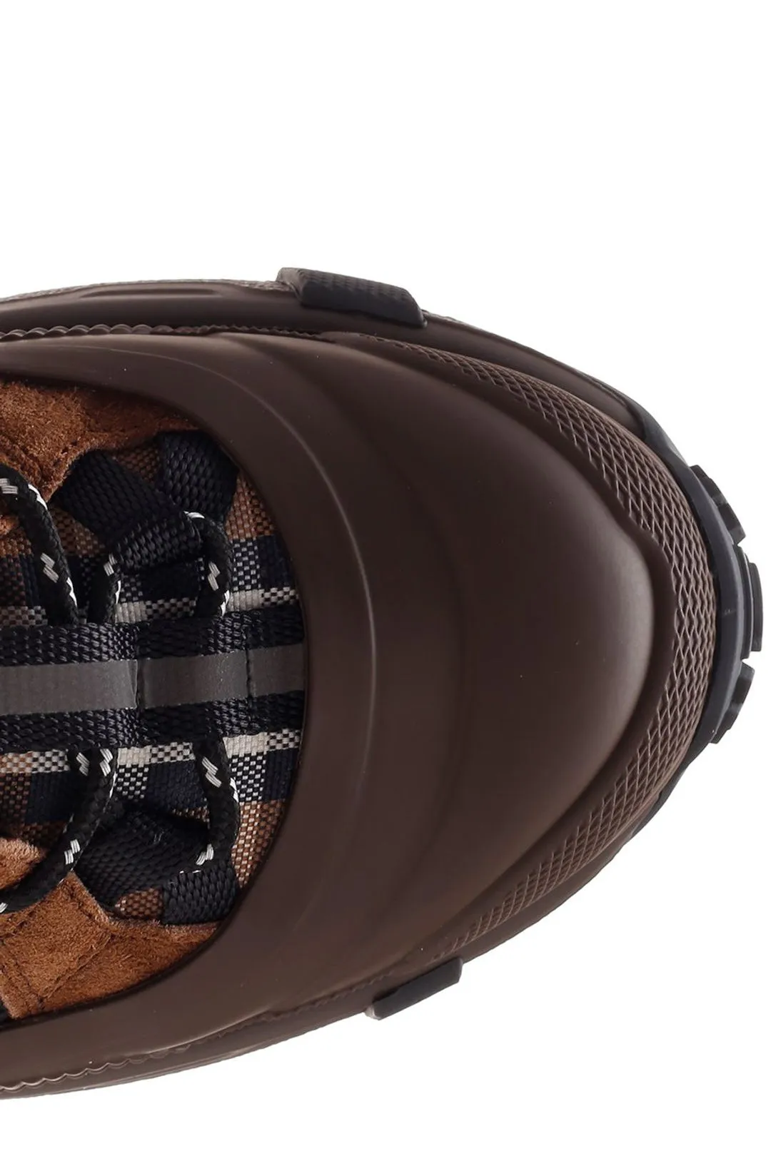 Burberry Check Arthur Sneakers