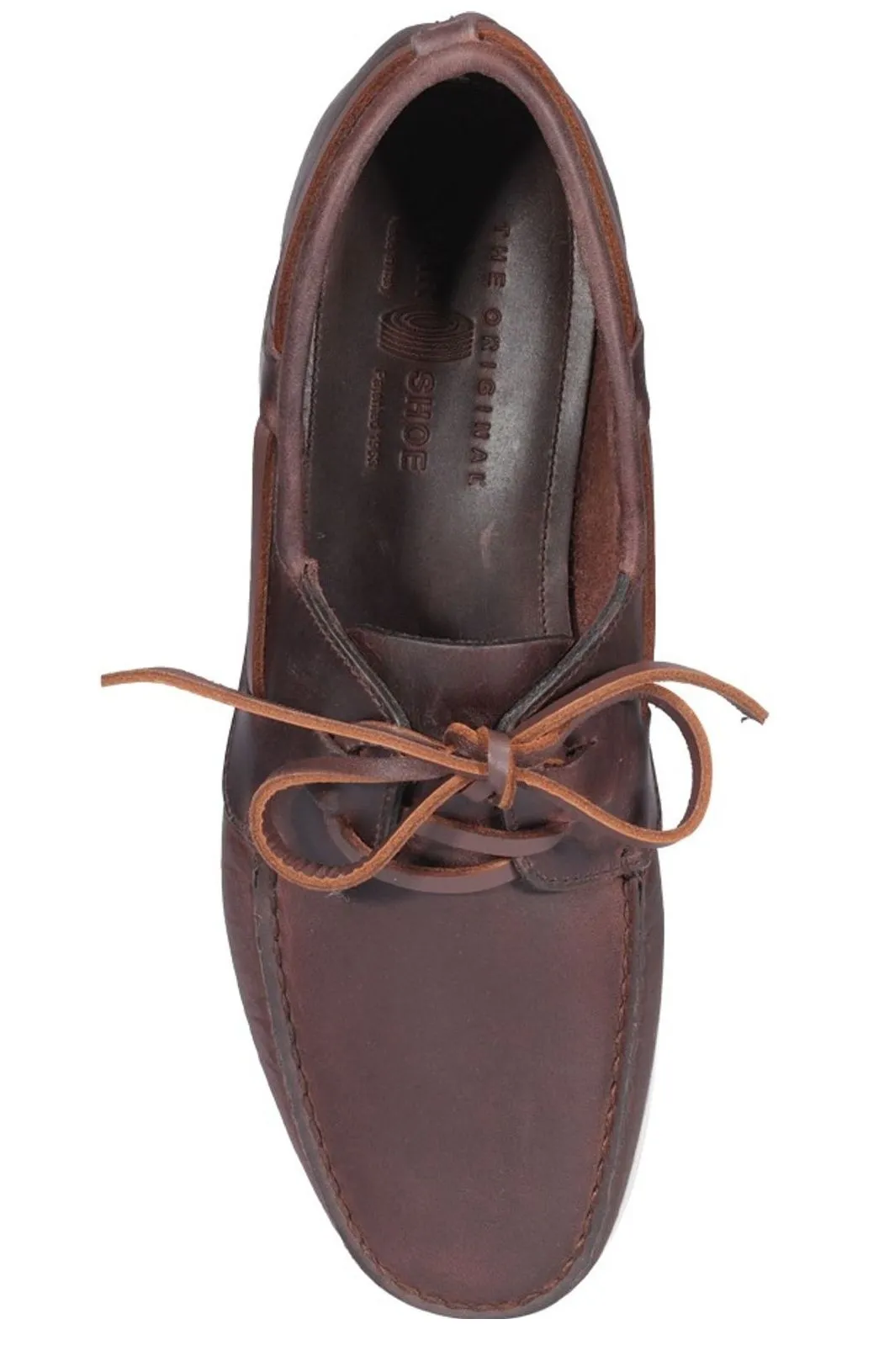 Car Shoe Bow-Detailed Loafers