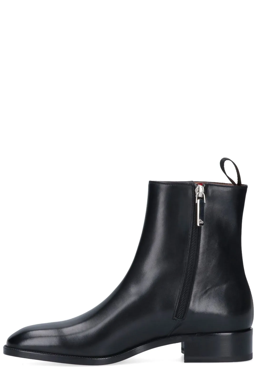 Christian Louboutin Classic Ankle Boots