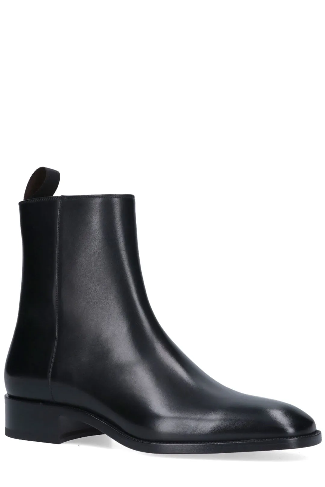 Christian Louboutin Classic Ankle Boots