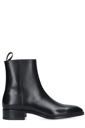Christian Louboutin Classic Ankle Boots