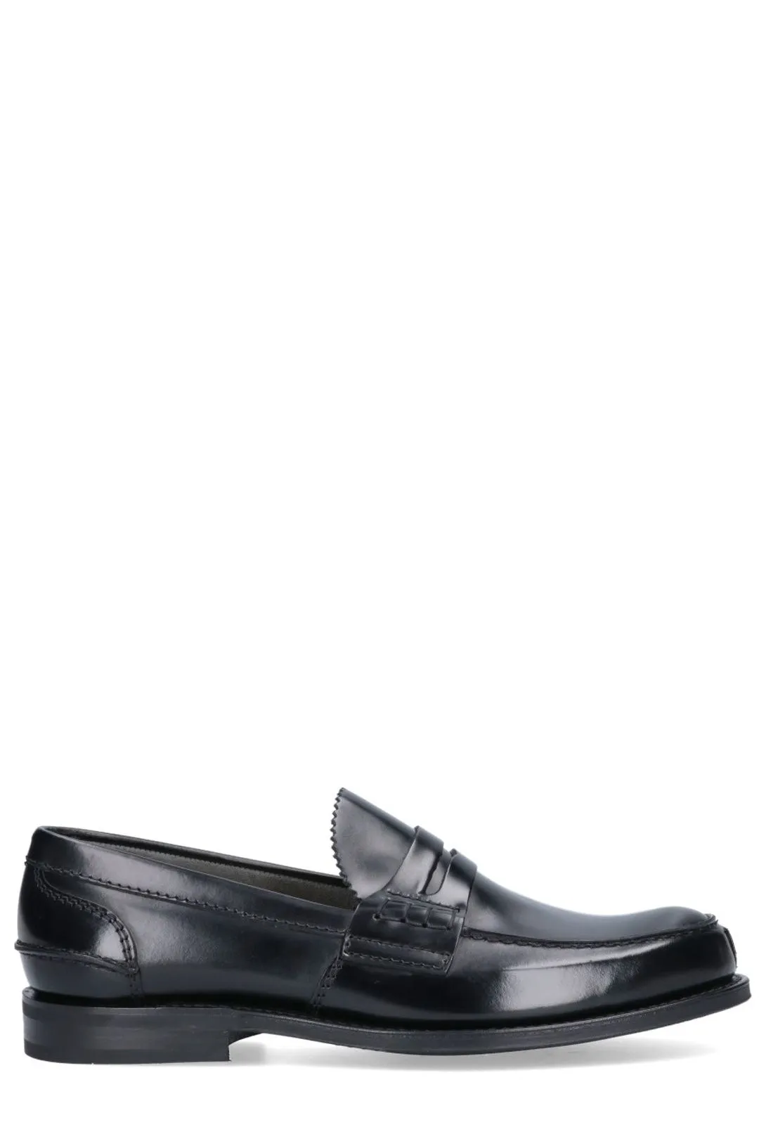 Church's Almond Toe Slip-On Loafers