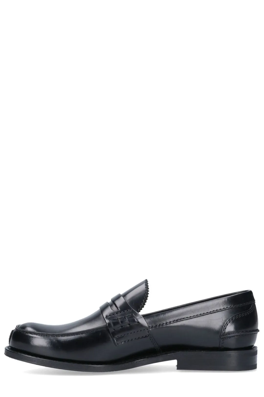 Church's Almond Toe Slip-On Loafers