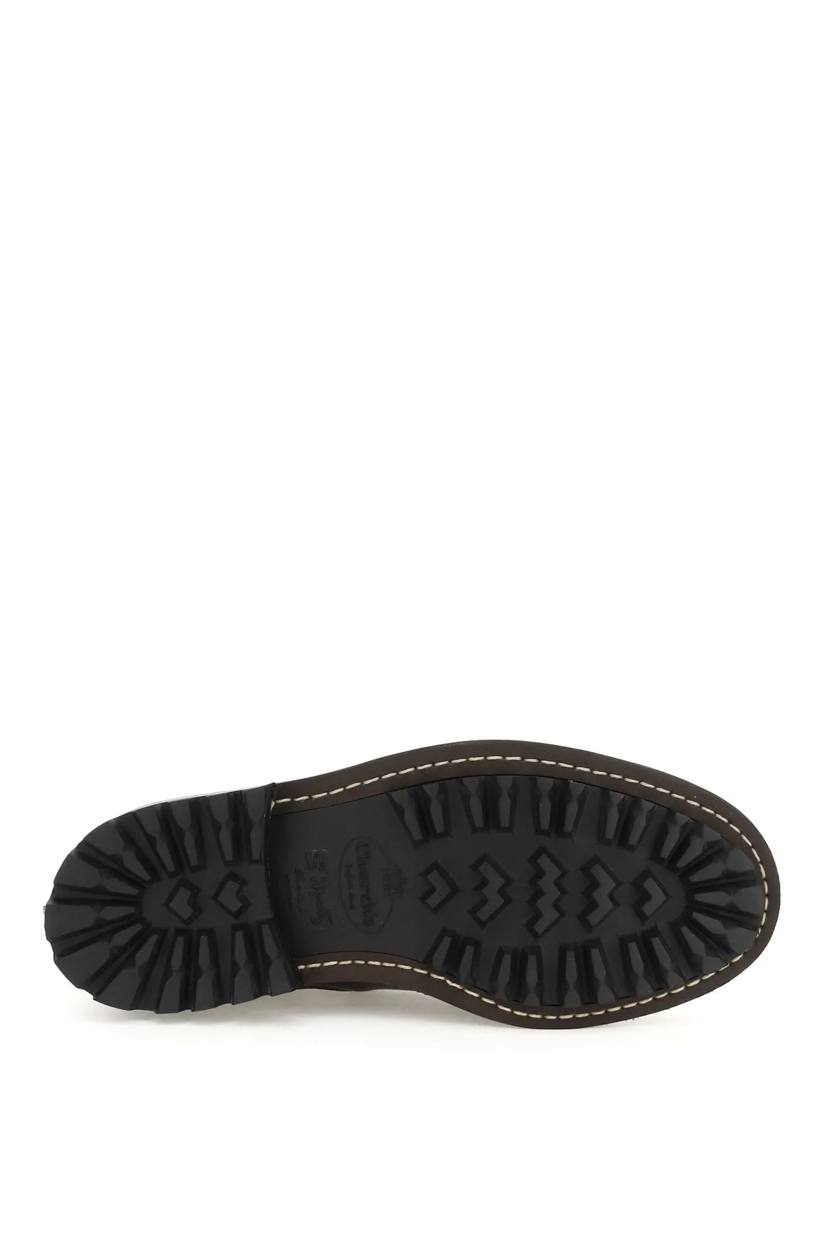 Church's Brogue Chelsea Boots