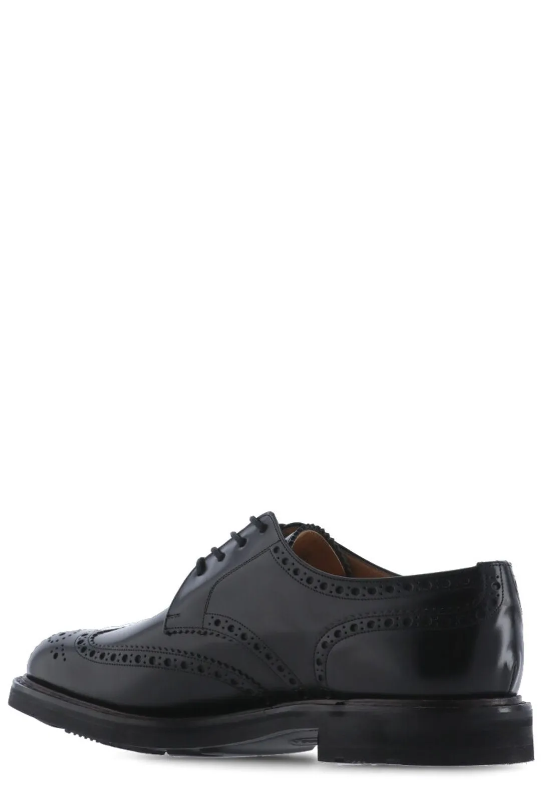 Church's Brogue Lace-Up Derby Shoes