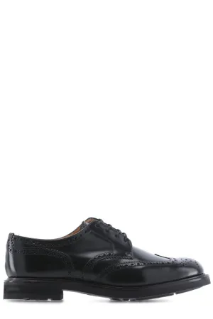 Church's Brogue Lace-Up Derby Shoes