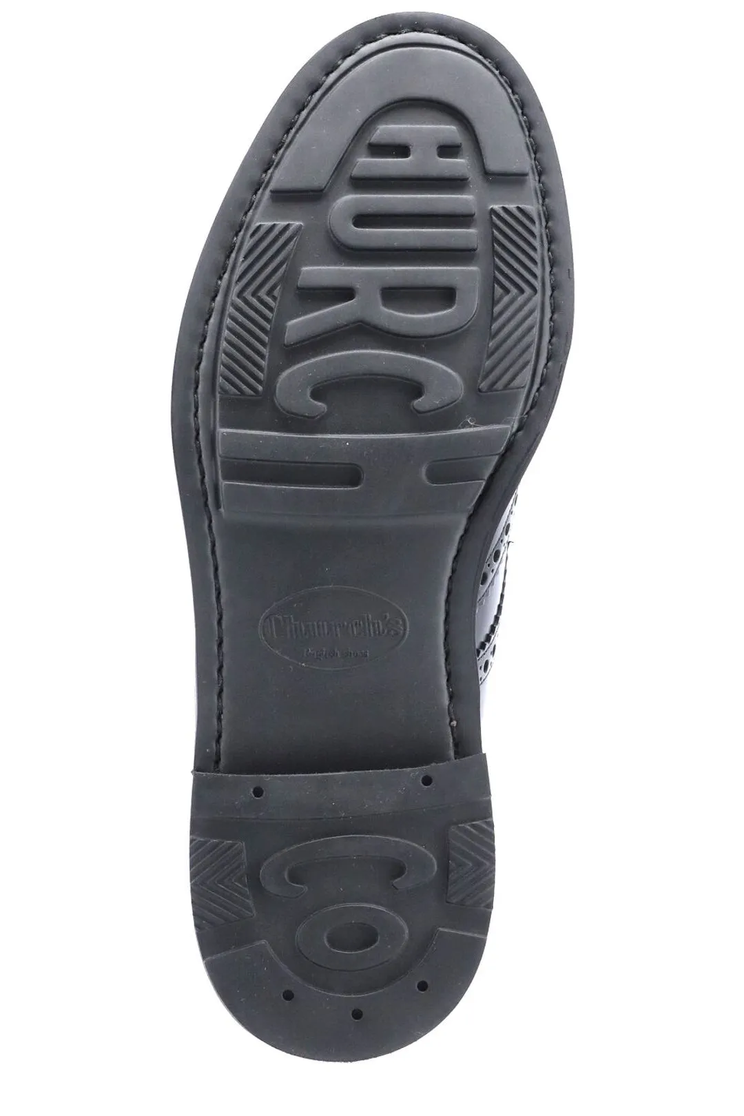 Church's Brogue Lace-Up Derby Shoes