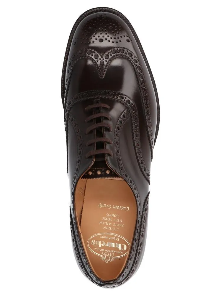 Church's Burwood Lace-Up Shoes