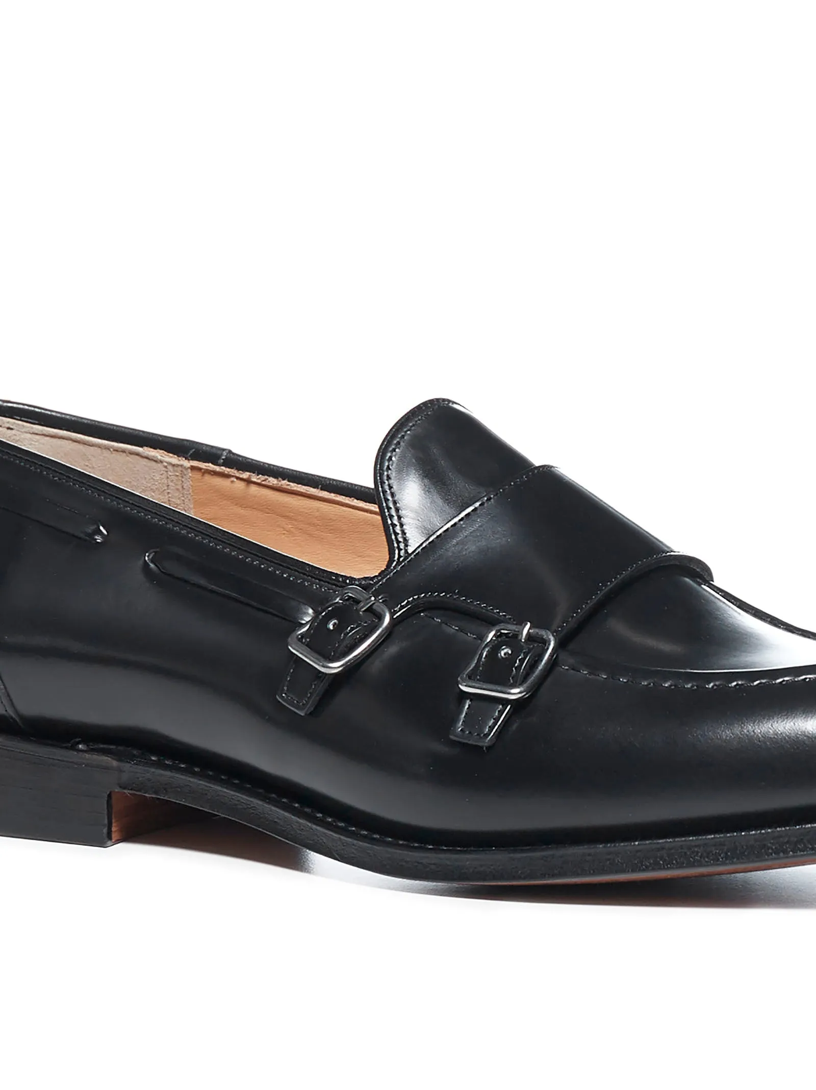 Church's Clatford Monk Strap Loafers