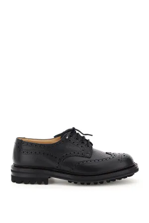 Church's Mc Pherson Lw Derby Brogue Shoes