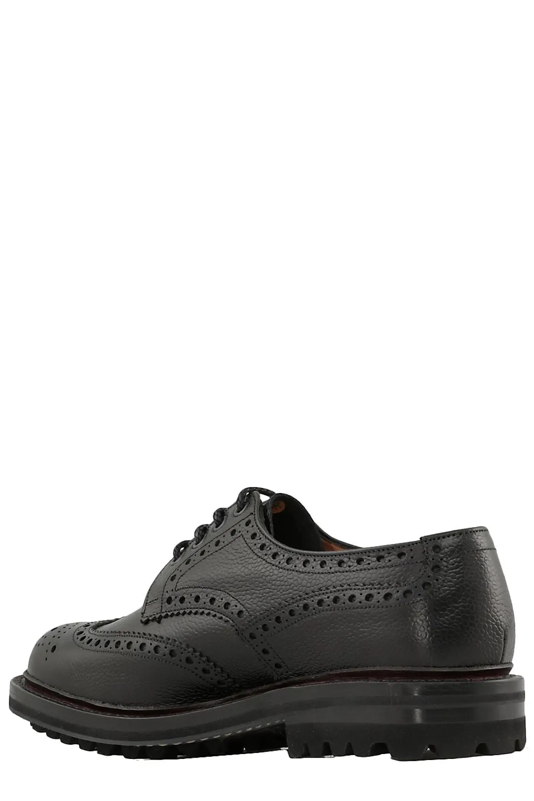 Church's Mc Pherson Lw Derby Brogue Shoes